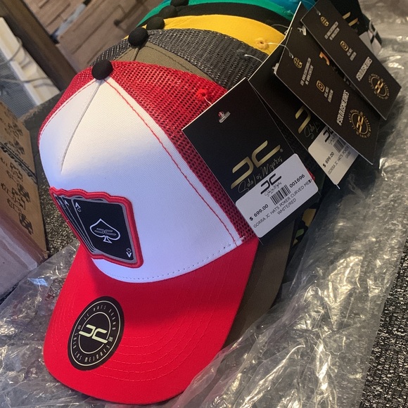 Jc hats 100% originales las gorras de los artistas - Picture 14 of 14